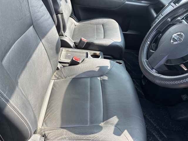 Nissan SERENA 2009 8237300-7