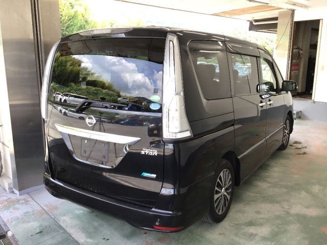 Nissan SERENA 2014 8237301-4