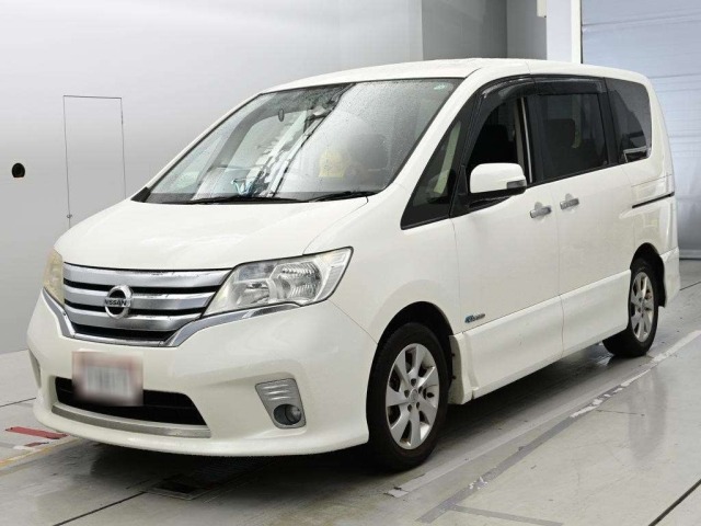 Nissan SERENA 2013 8237314-0