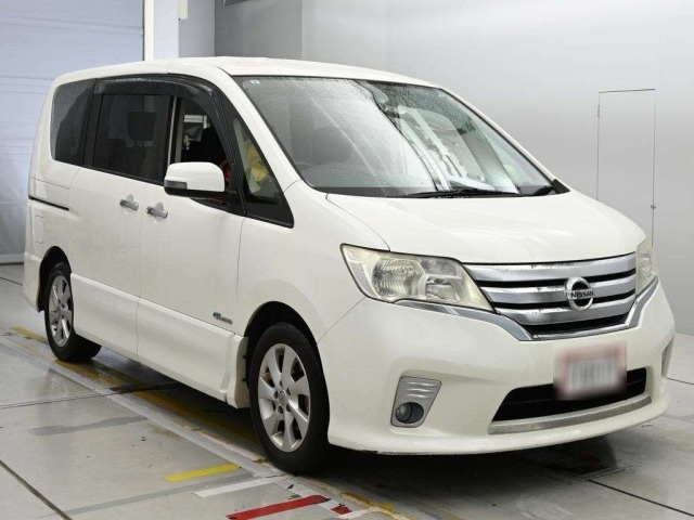 Nissan SERENA 2013 8237314-5