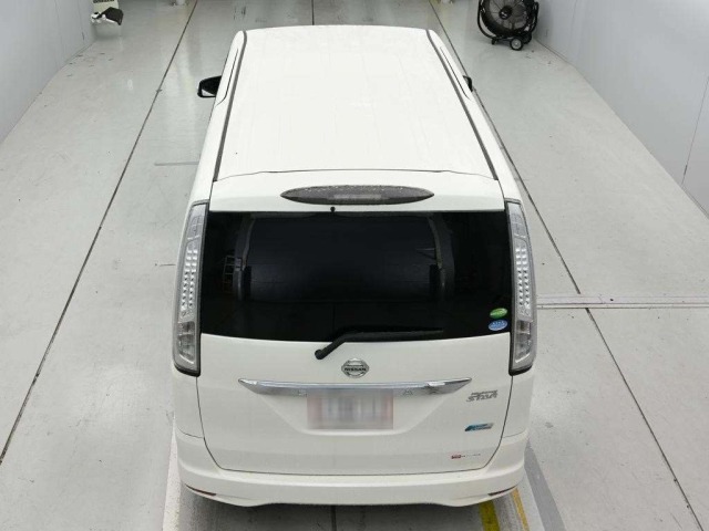 Nissan SERENA 2013 8237314-8