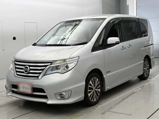 Nissan SERENA 2014 8237323-0
