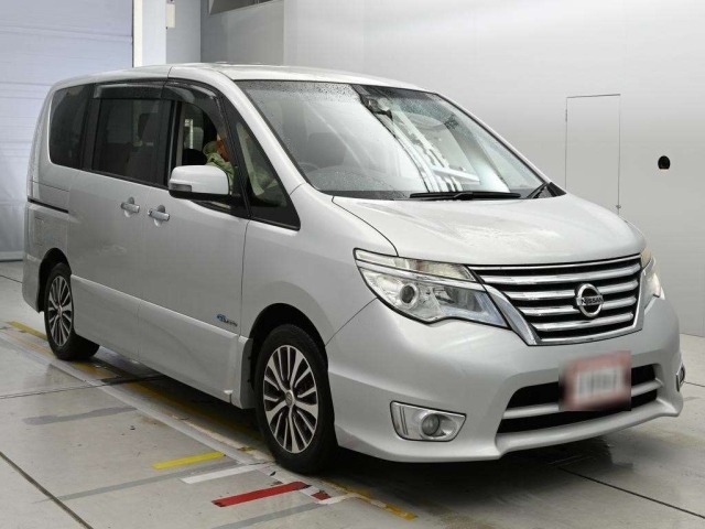 Nissan SERENA 2014 8237323-5