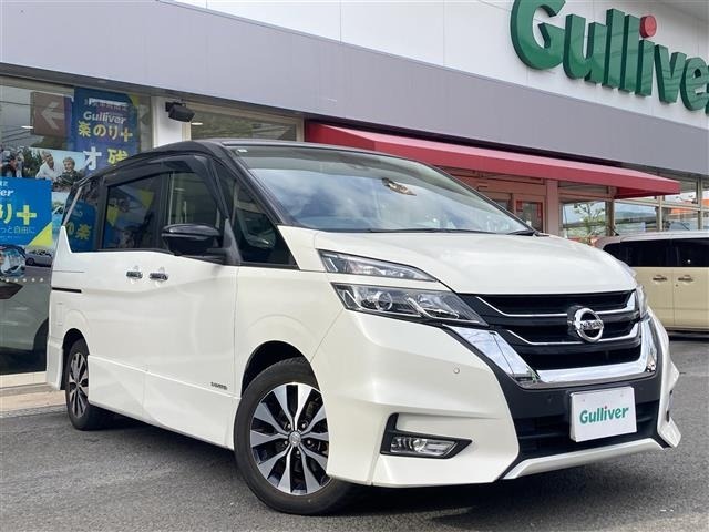 Nissan SERENA 2018 8237615-0
