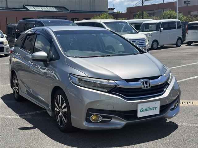Honda SHUTTLE 2015 8247714-0