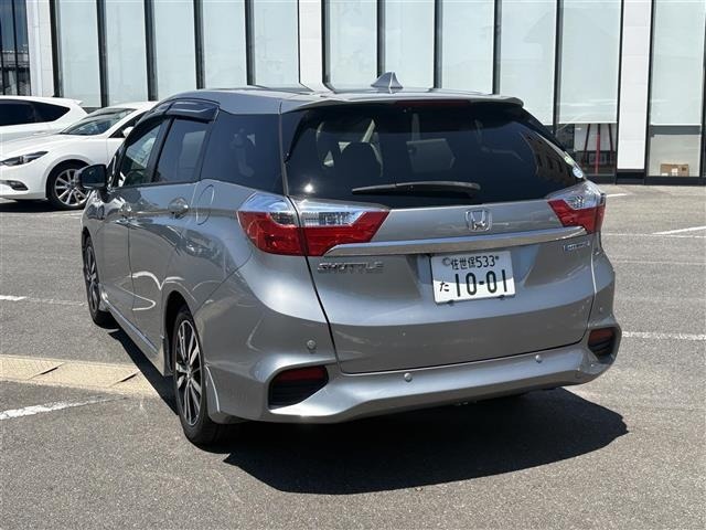 Honda SHUTTLE 2015 8247714-1