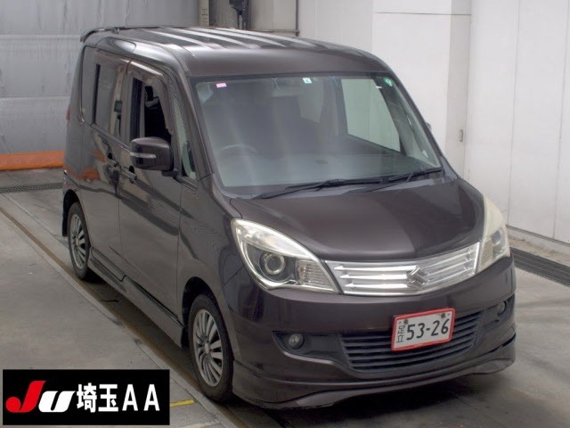 Suzuki SOLIO 2011 8241232-0