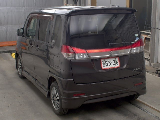 Suzuki SOLIO 2011 8241232-1