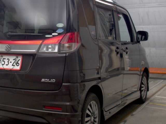 Suzuki SOLIO 2011 8241232-5
