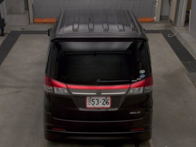 Suzuki SOLIO 2011 8241232-7