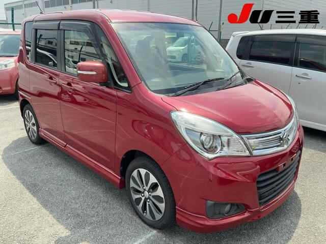 Suzuki SOLIO 2015 8241237-0
