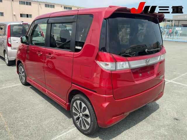 Suzuki SOLIO 2015 8241237-1