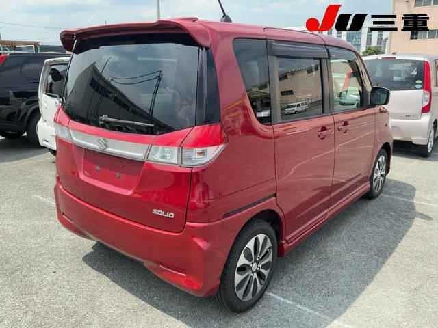 Suzuki SOLIO 2015 8241237-6