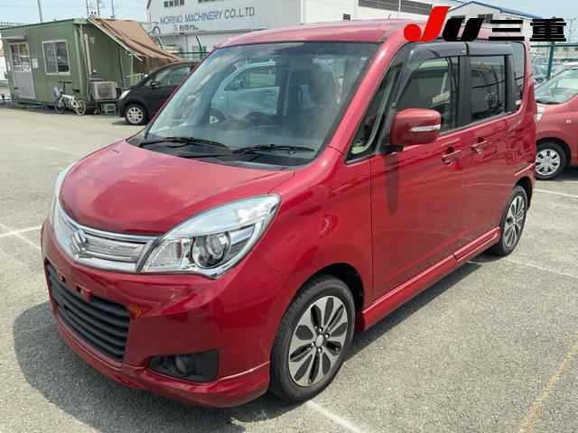 Suzuki SOLIO 2015 8241237-9