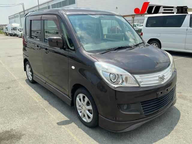 Suzuki SOLIO 2013 8241245-0