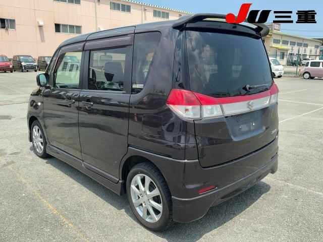 Suzuki SOLIO 2013 8241245-1