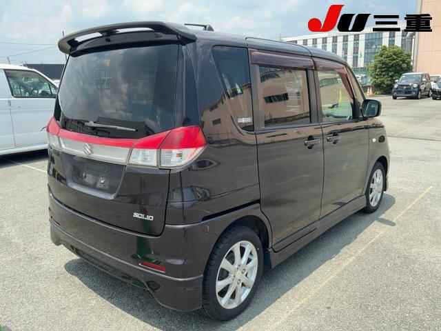 Suzuki SOLIO 2013 8241245-6