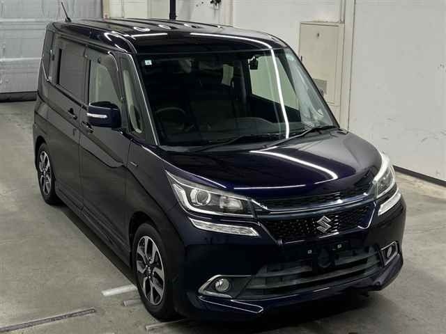 Suzuki SOLIO 2017 8241264-0