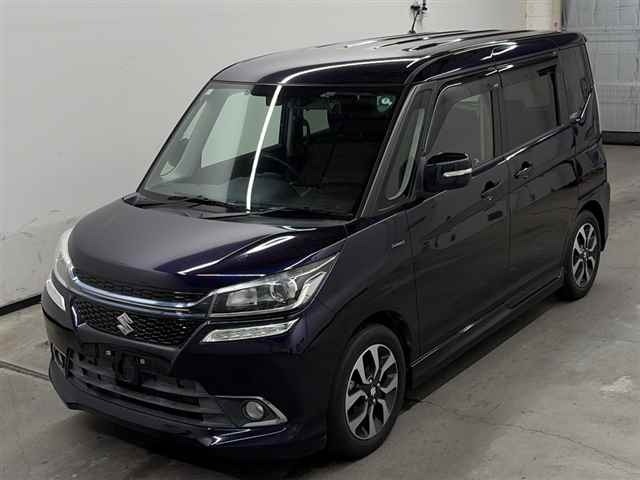 Suzuki SOLIO 2017 8241264-4