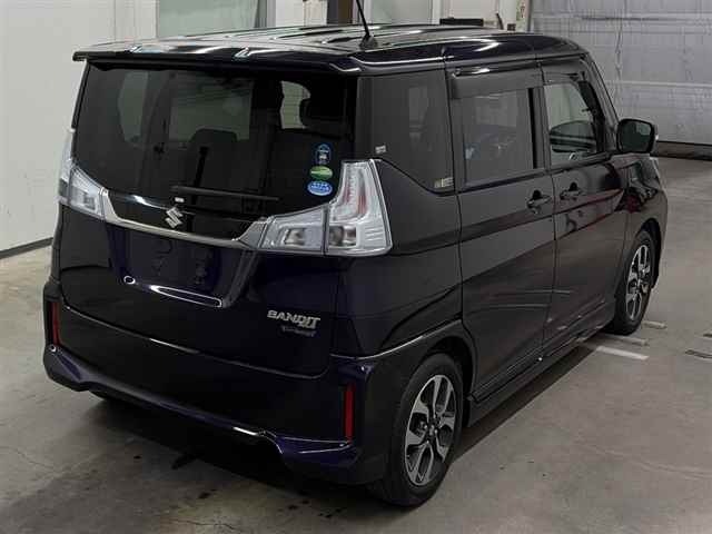 Suzuki SOLIO 2017 8241264-5