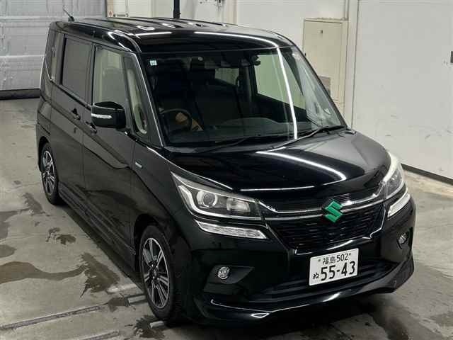 Suzuki SOLIO 2019 8241270-0