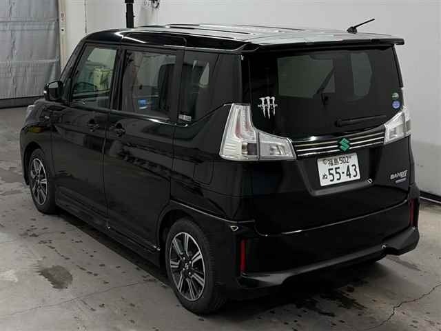 Suzuki SOLIO 2019 8241270-1