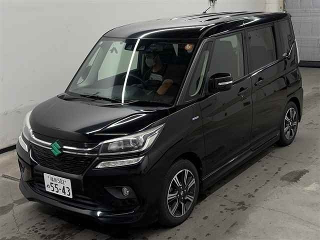 Suzuki SOLIO 2019 8241270-4