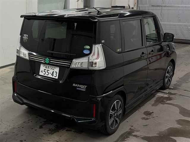 Suzuki SOLIO 2019 8241270-5