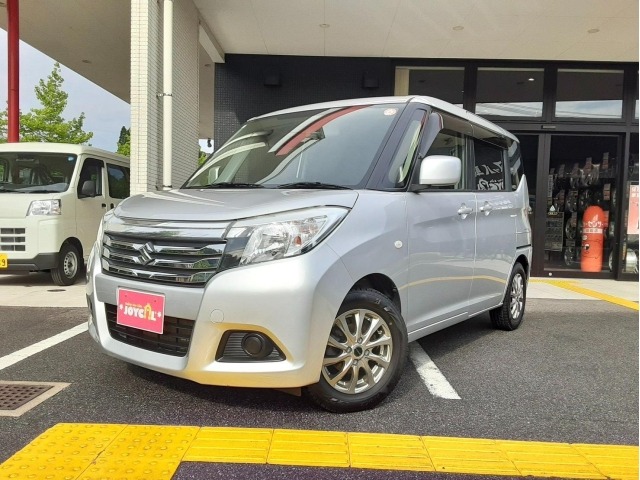 Suzuki SOLIO 2017 8241292-0
