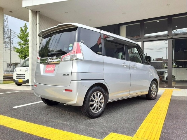 Suzuki SOLIO 2017 8241292-1