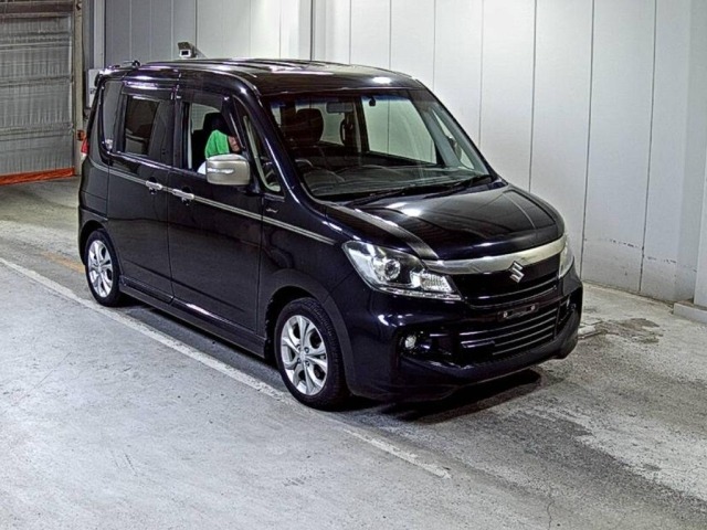 Suzuki SOLIO 2015 8241296-0
