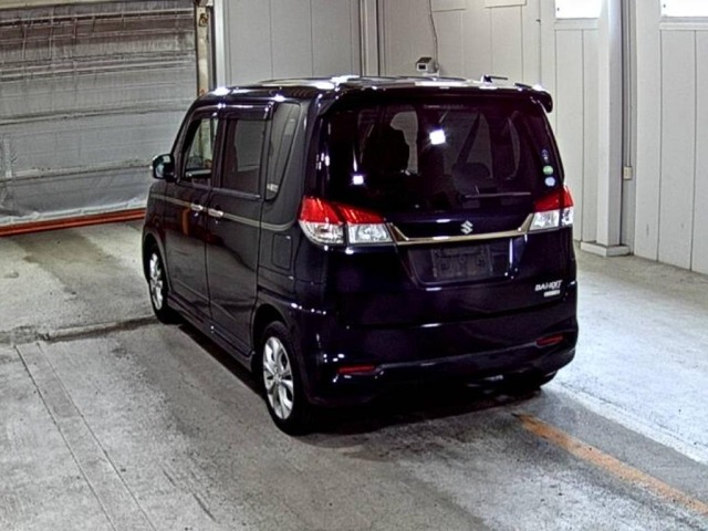 Suzuki SOLIO 2015 8241296-1