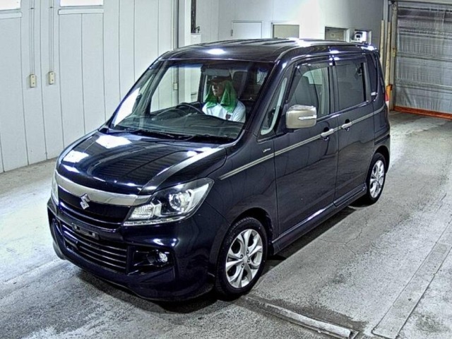 Suzuki SOLIO 2015 8241296-4
