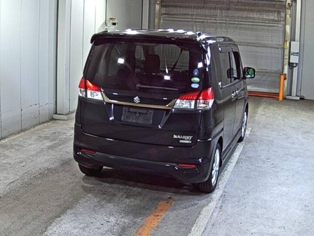 Suzuki SOLIO 2015 8241296-5