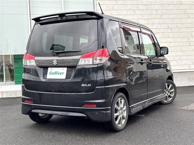 Suzuki SOLIO 2011 8241626-22