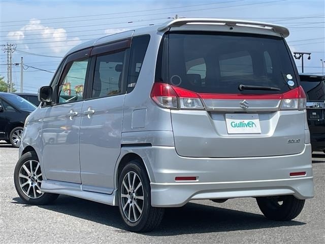 Suzuki SOLIO 2013 8241734-13