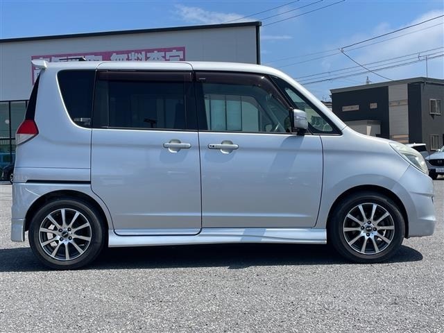Suzuki SOLIO 2013 8241734-17