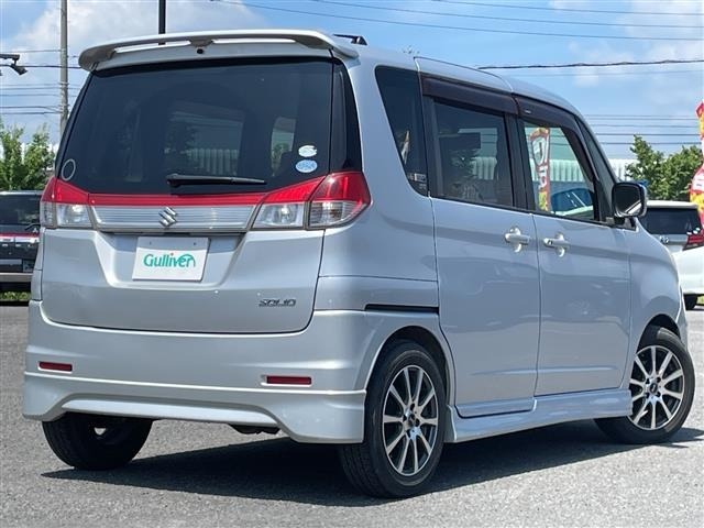 Suzuki SOLIO 2013 8241734-21