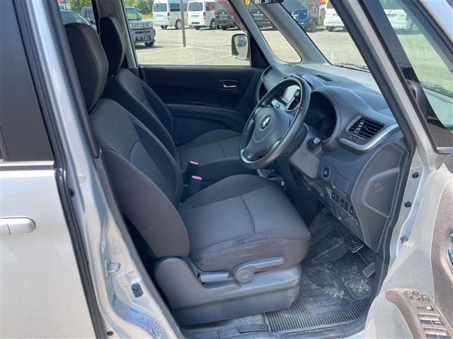Suzuki SOLIO 2013 8241734-3