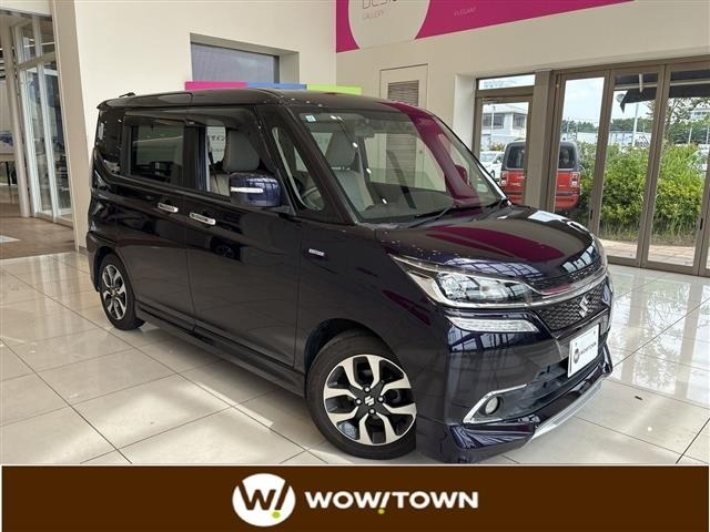Suzuki SOLIO 2017 8241737-0