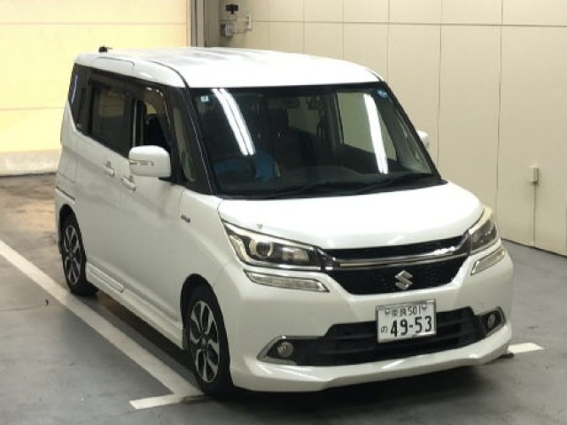 Suzuki SOLIO 2016 8241744-0