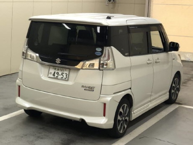 Suzuki SOLIO 2016 8241744-3