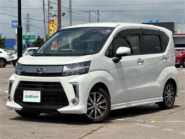 Subaru STELLA 2018 8237235-2