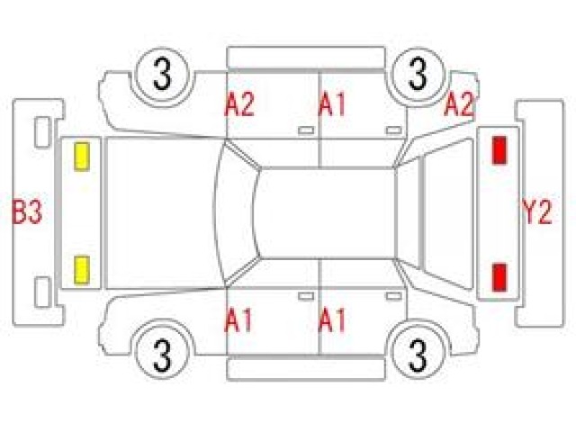 Subaru STELLA 2015 8237237-3