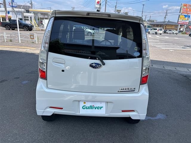Subaru STELLA 2012 8237239-12