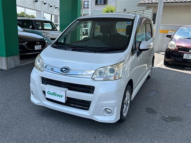 Subaru STELLA 2012 8237239-2
