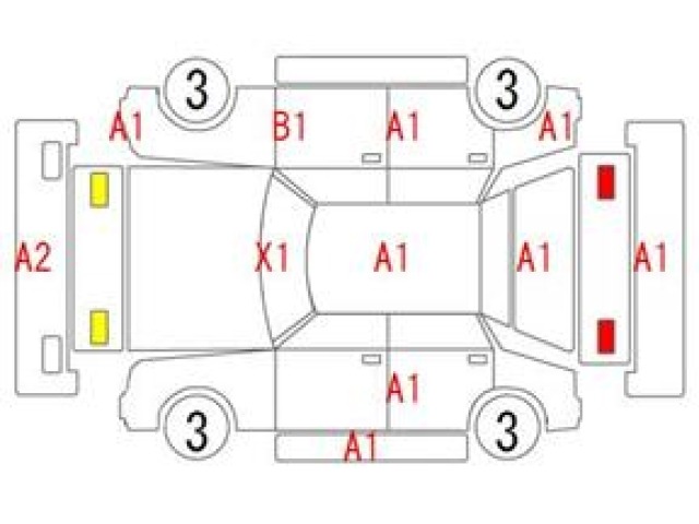 Subaru STELLA 2016 8237240-24