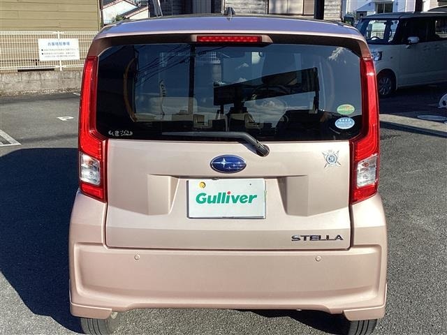 Subaru STELLA 2017 8237243-24