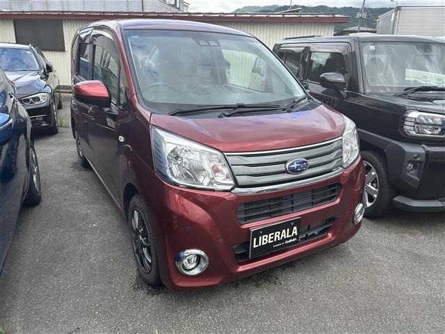 Subaru STELLA 2018 8237244-0