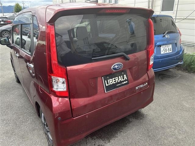 Subaru STELLA 2018 8237244-1